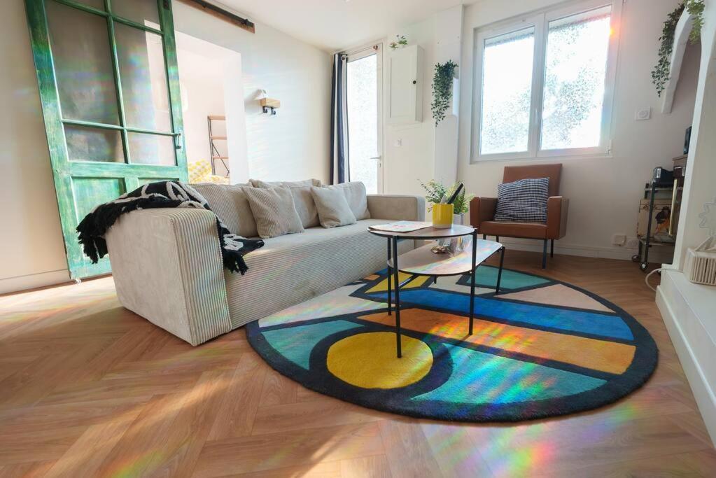 La Casa Del Chic Apartment Cabestany Exterior photo