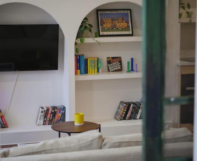 La Casa Del Chic Apartment Cabestany Exterior photo