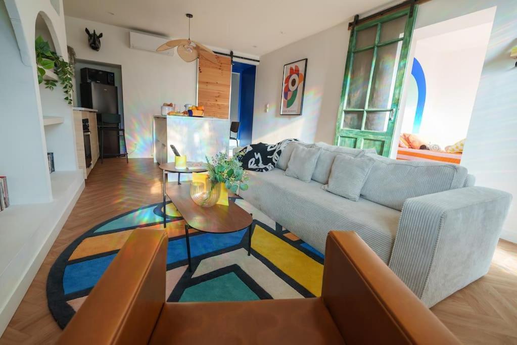 La Casa Del Chic Apartment Cabestany Exterior photo